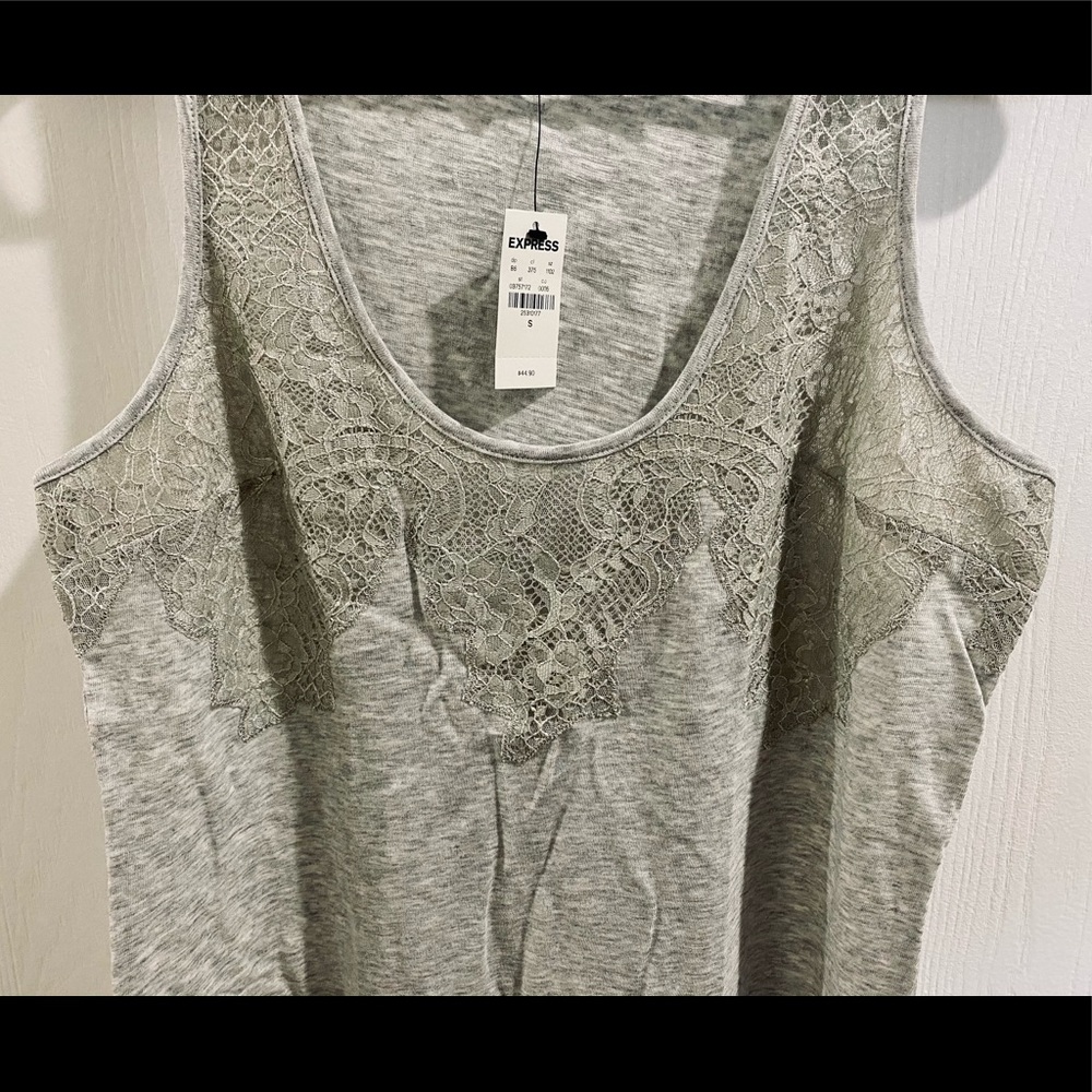 Express Tank Top